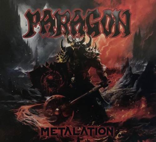Paragon metalation digipak - paragon,
