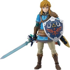 Figma 626 Link Figur - Zelda -