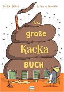 Das große kacka buch - das,