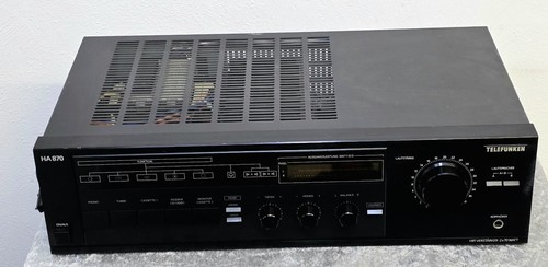 Telefunken 870 hifi - 870, stereo