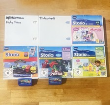 VTech Storio 2 Spiele