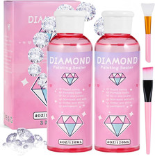 Diamond Painting Versiegelung