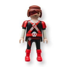 Playmobil Figur Mann Pirat