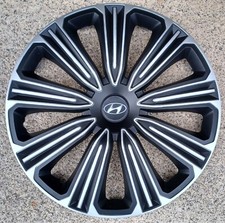 4 Alu-Design Radkappen 15 Zoll