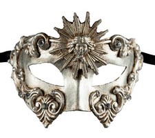 Maske Colombine Barocco