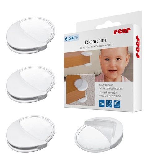 Reer eckenschutz 4er set - eckenschutz,