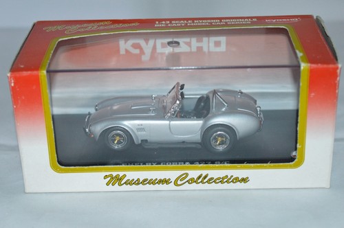 Shelby cobra von kyosho museum - von,
