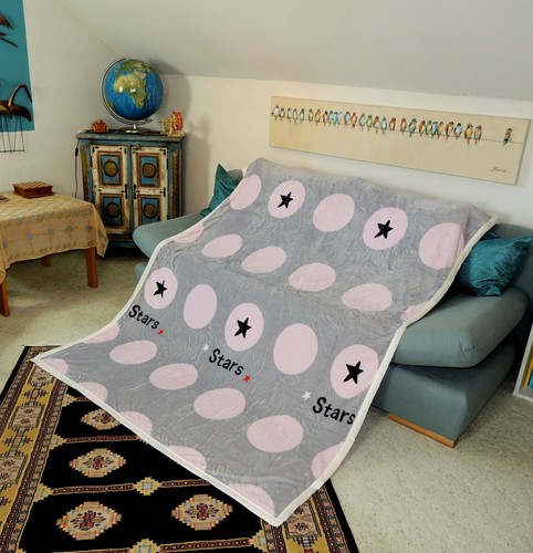 Kuscheldecke wohndecke kautsch - kuscheldecke,
