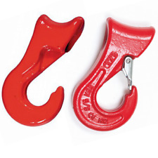 Seilgleithaken Benco 3/8"-1/2" - 5/8" ohne / mit Sicherung Forsthaken Seilhaken
