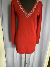 Wollpulli Strass Di bari Gr 38