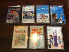  Rolf Zuckowski [7 MC TAPE]