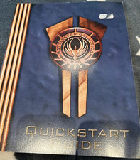 Battlestar Galactica RPG, Quickstart Guide