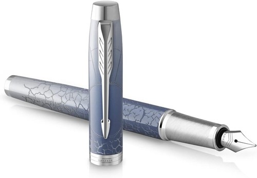 Parker last frontier - last,