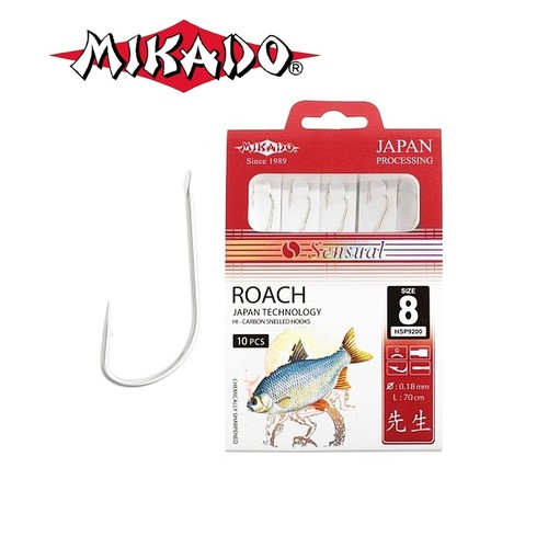 Mikado scharfe - 10,