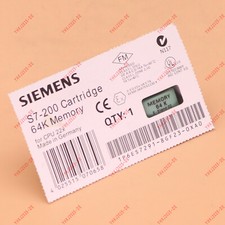 Neu Siemens SPS-Baugruppe