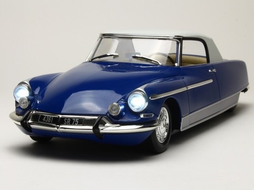 Citroën ds21 chapron - citroën,