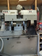 Mebus Schuhmachermaschine, Schuster