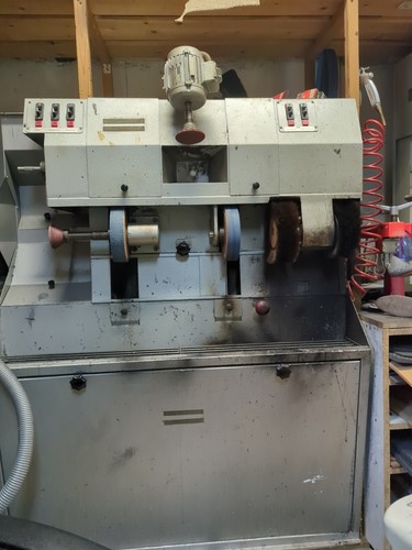Mebus schuhmachermaschine - mebus,