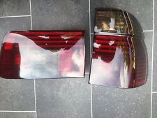 SCHWARZE LASIERUNG, AUFBEREITUNG IHRER BMW E39 TOURING FACELIFT RÜCKLEUCHTEN