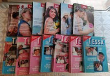 54 Romane, 18 x 3er Bände Ärzte zum Verlieben und Tessa, Cora Verlag