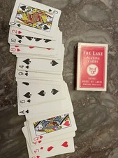 R.W. Hull‘s (Mental Photography Deck) Magie Kartentrick Magic Kellerhof