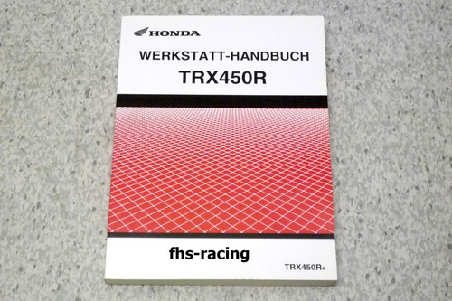 Original honda trx 450 ab - r, ,