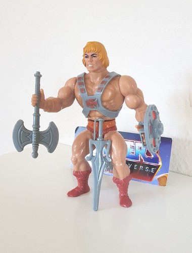 Masters the universe - masters, of