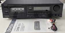 Denon drm 510 kassettendeck - drm-510,