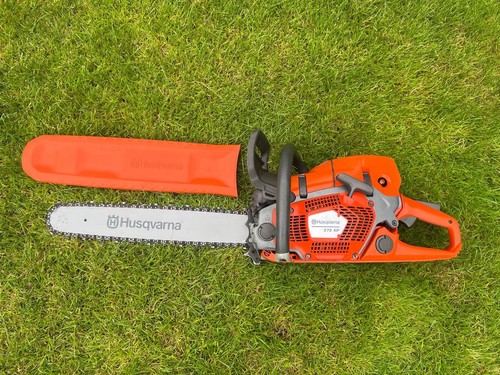 Husqvarna 572 motorsäge - xp,