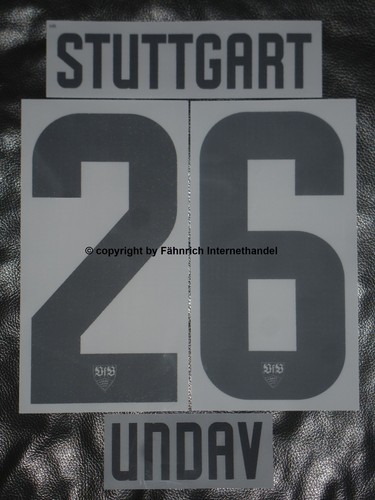 Vfb stuttgart undav spieler - stuttgart,