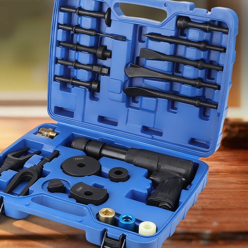 Vibro druckluftmeißel satz - vibro-druckluftmeißel,