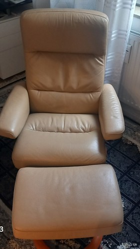 Stressless sitzer sofa leder - stressless,