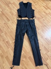 Lederkombi lederhose und - lederkombi:,