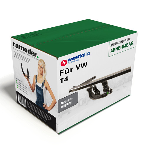 Westfalia anhängerkupplung - westfalia,