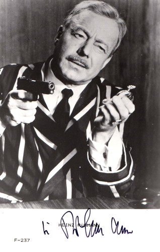 Heinz rühmann seltene - rühmann+,