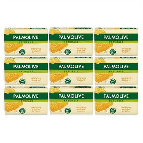 Seife palmolive milch und - milch,