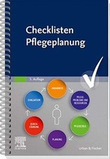 Checklisten Pflegeplanung von not specified | Buch | Zustand gut