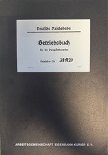 Deutsche Reichsbahn ·