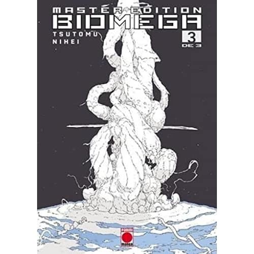 Biomega master edition - edition, n.3