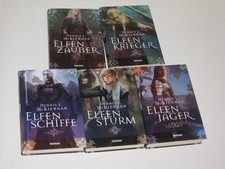 Paket Sammlung 5 Elfen-Bücher