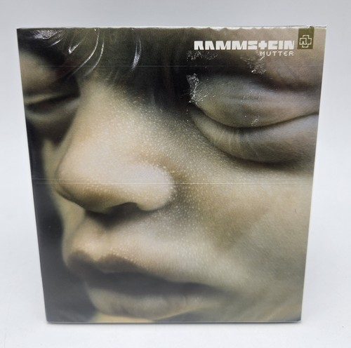 Rammstein mutter digipak - rammstein,