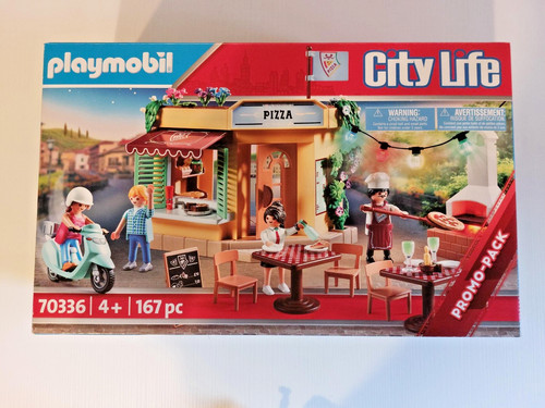 Playmobil 70336 city - city, life