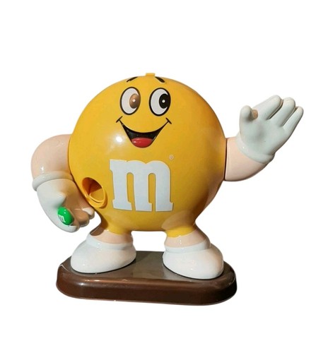 Spender gelb dekoration - m&m,