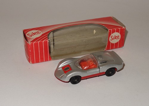 Siku v285 porsche - porsche, carrera