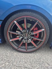 19 Zoll Alufelgen Borbet LX8019 mit Hankook Ventus V12 evo2 Reifen – Top-Design 