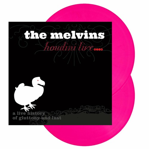 Melvins houdini live - live, 2005