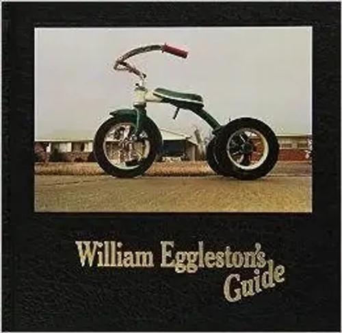 William eggleston guide - william,
