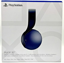 Sony PULSE 3D Kabelloses