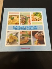 Tupperware Rezeptbuch "