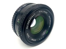 Kalimar automatic 50mm 7 - automatic,